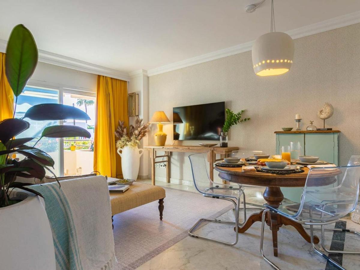 Banus Home Marbella Exteriör bild