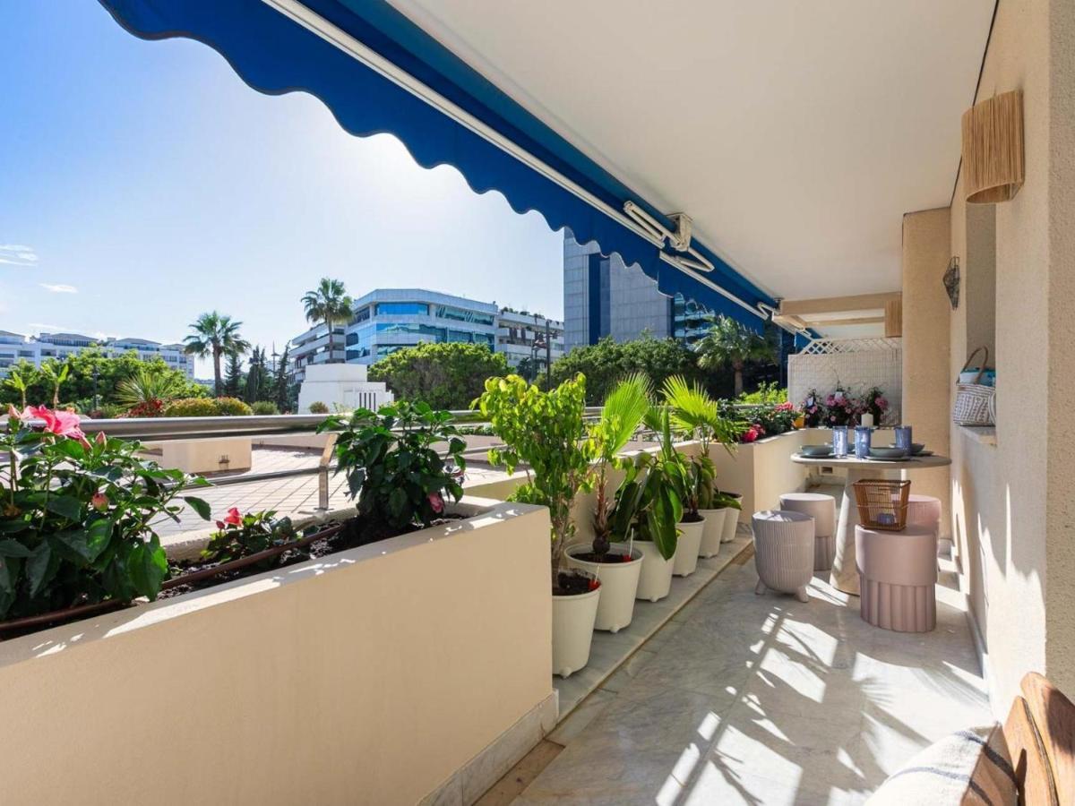 Banus Home Marbella Exteriör bild