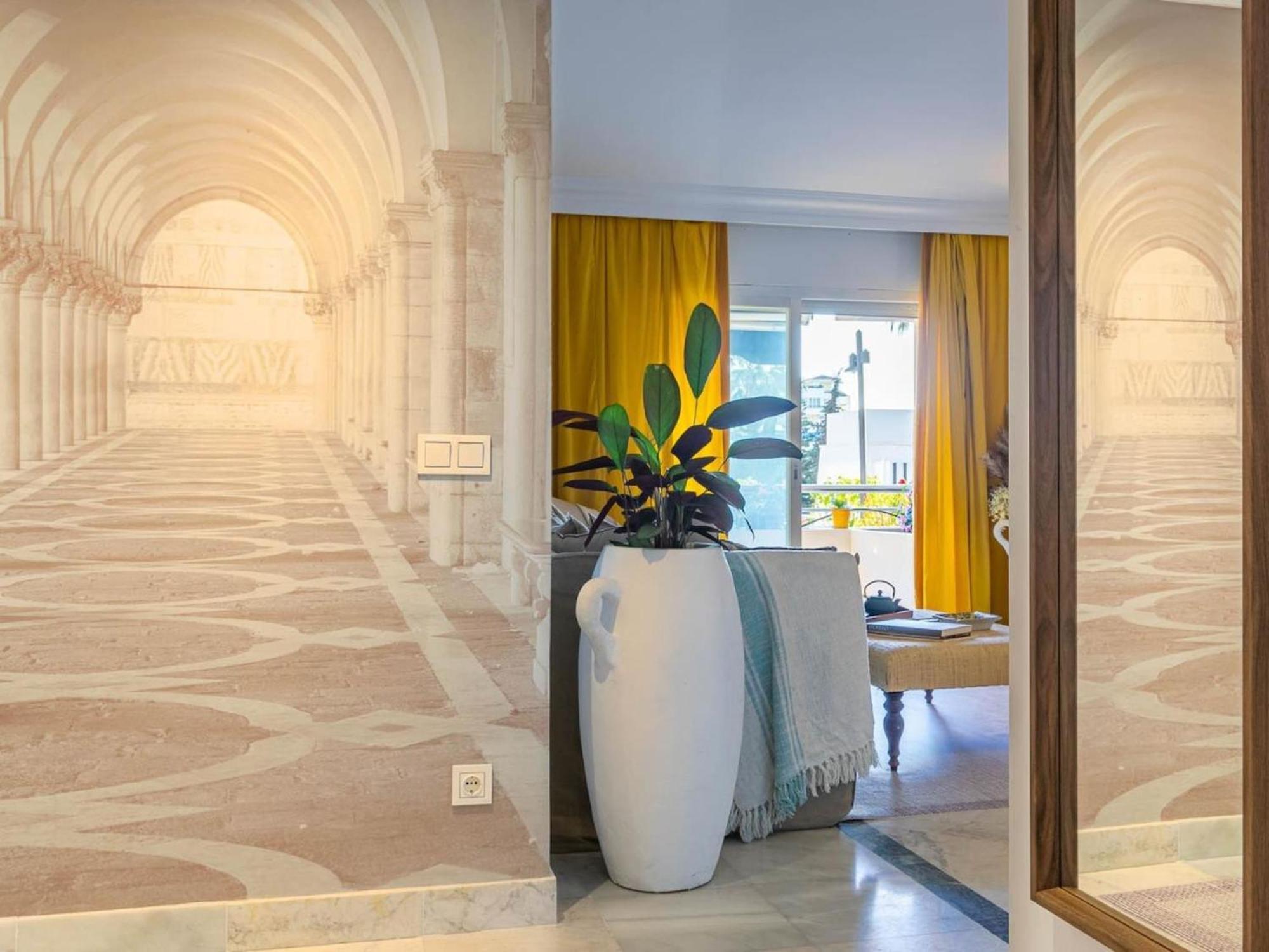 Banus Home Marbella Exteriör bild