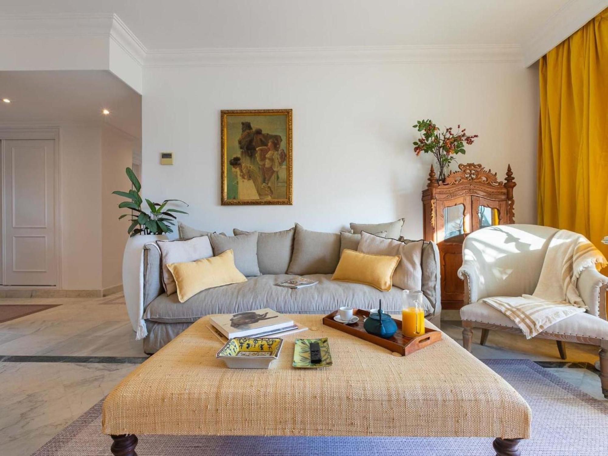 Banus Home Marbella Exteriör bild
