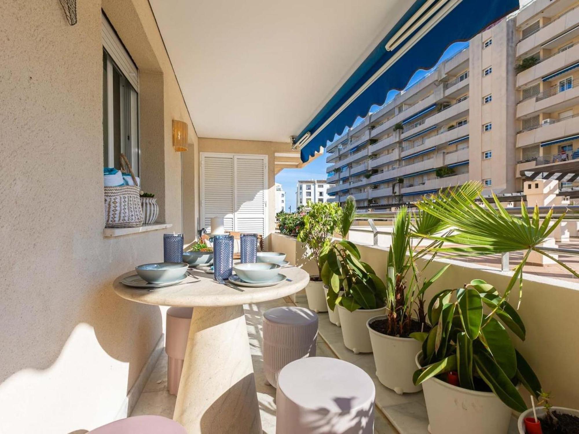 Banus Home Marbella Exteriör bild