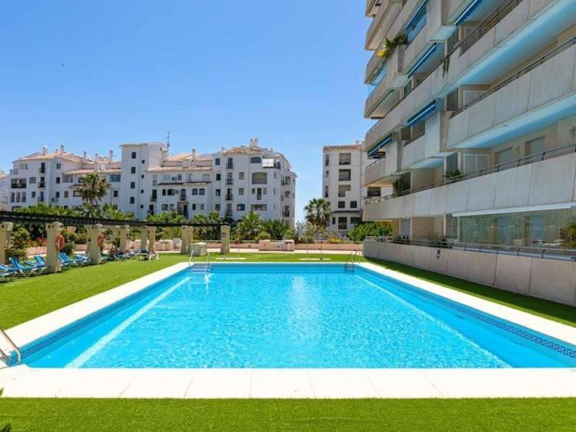 Banus Home Marbella Exteriör bild