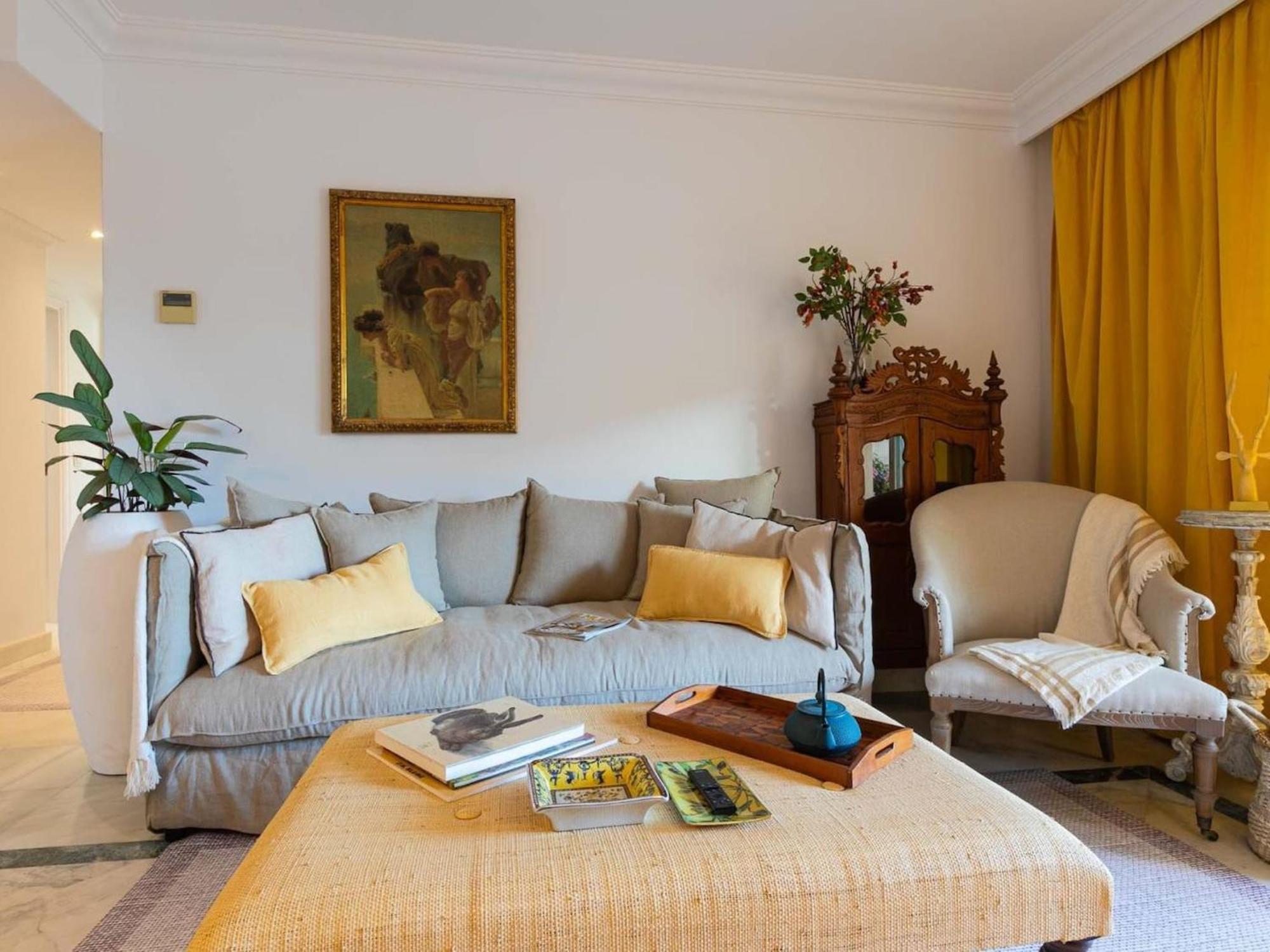 Banus Home Marbella Exteriör bild