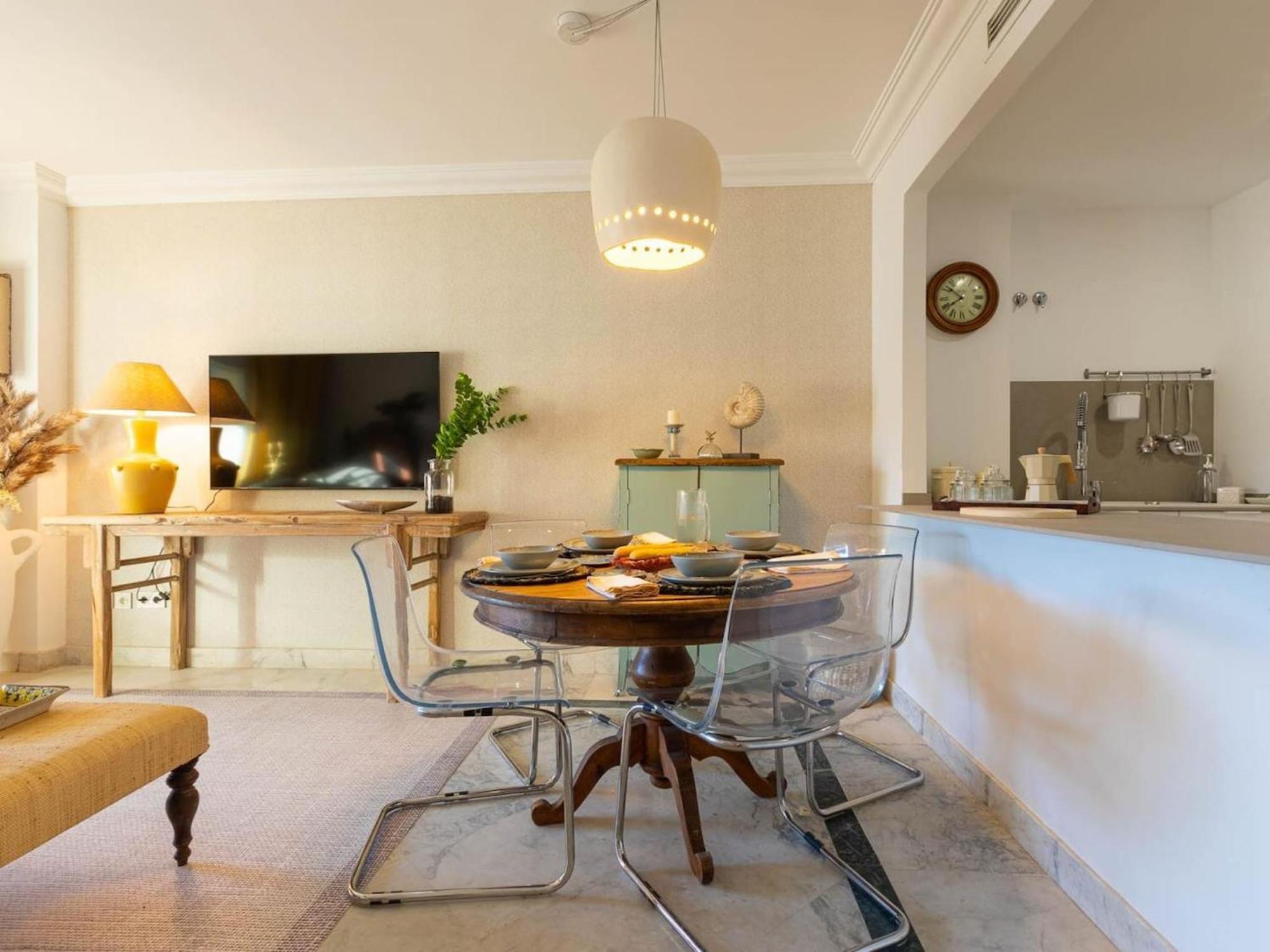 Banus Home Marbella Exteriör bild