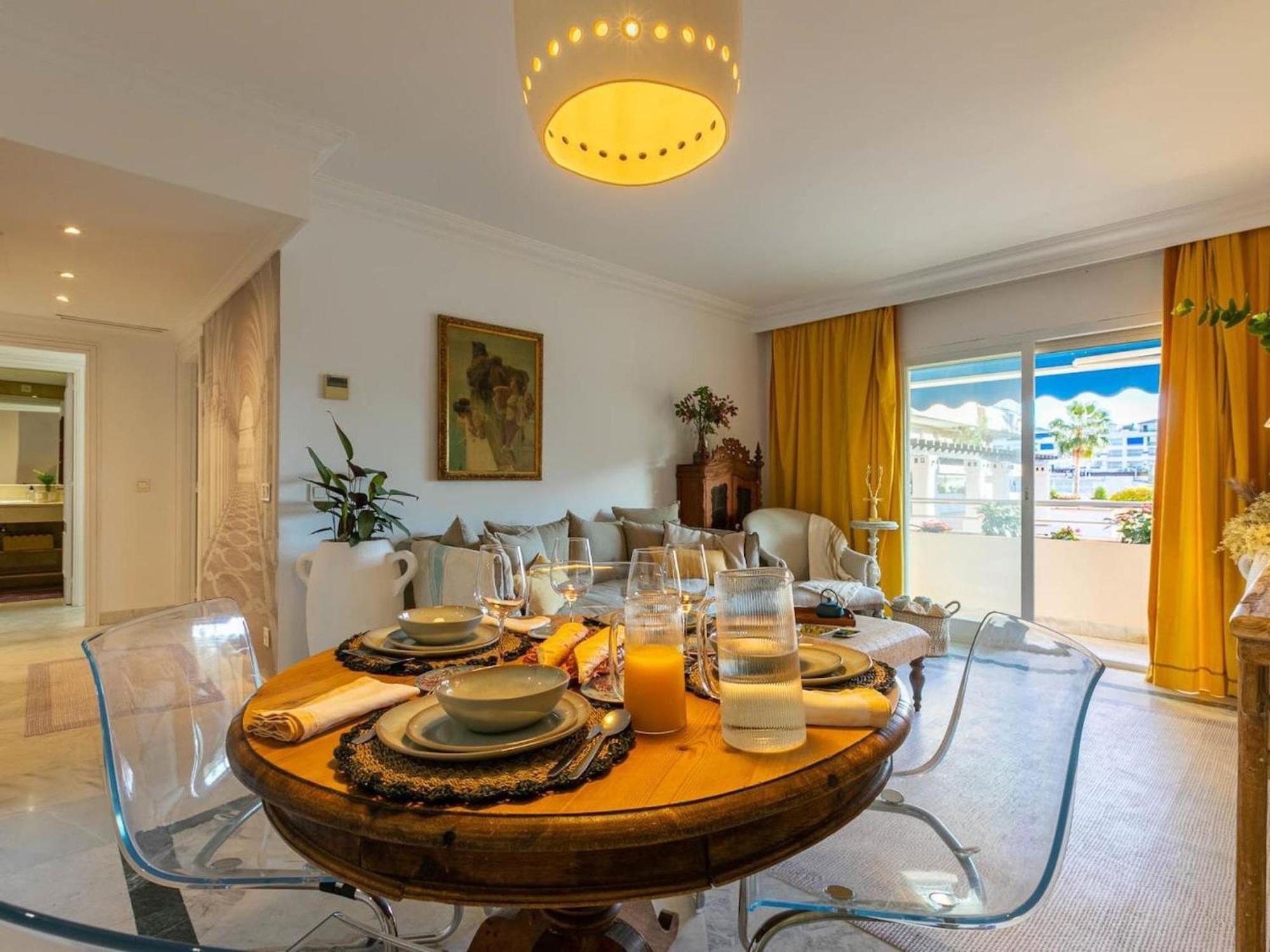 Banus Home Marbella Exteriör bild