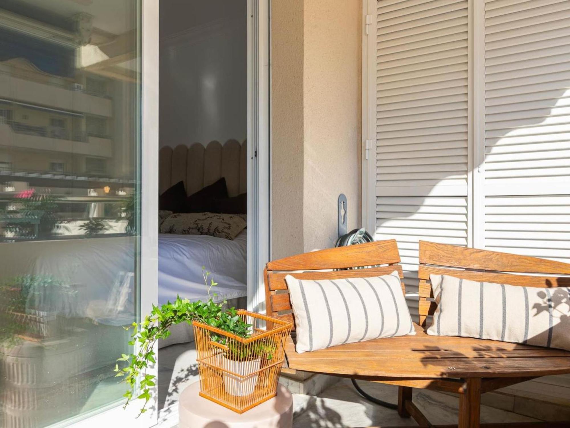 Banus Home Marbella Exteriör bild